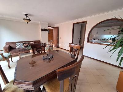 Apartamento de 2 alcobas en arriendo en San Diego, Medellín, 100 m² · foto 6 de 20
