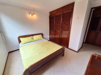 Apartamento de 2 alcobas en arriendo en San Diego, Medellín, 100 m² · foto 12 de 20