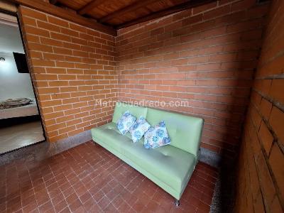 Apartamento de 2 alcobas en arriendo en San Diego, Medellín, 100 m² · foto 14 de 20