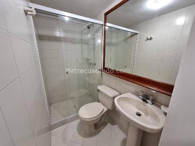 Apartamento de 2 alcobas en arriendo en San Diego, Medellín, 100 m² · foto 16 de 20