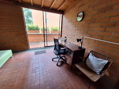 Apartamento de 2 alcobas en arriendo en San Diego, Medellín, 100 m² · foto 17 de 20