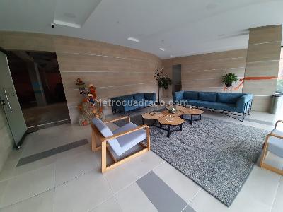 Apartaestudio en arriendo en Loma Del Escobero, Envigado, 62 m² · foto 15 de 15