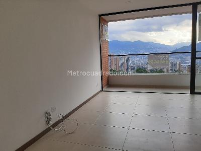 Apartaestudio en arriendo en Loma Del Escobero, Envigado, 62 m² · foto 5 de 15