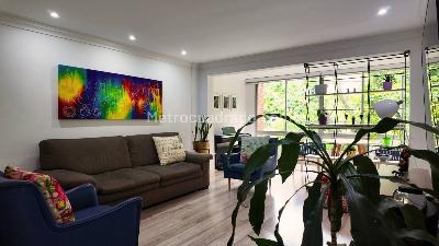 Apartamento en venta en Milla De Oro, Medellín · foto 2 de 20