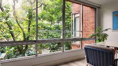 Apartamento en venta en Milla De Oro, Medellín · foto 3 de 20