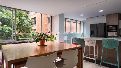 Apartamento en venta en Milla De Oro, Medellín · foto 4 de 20