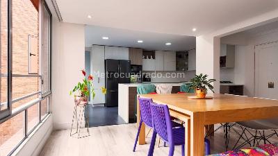 Apartamento en venta en Milla De Oro, Medellín · foto 6 de 20