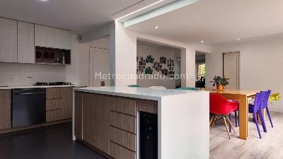 Apartamento en venta en Milla De Oro, Medellín · foto 8 de 20