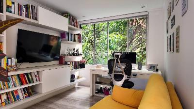 Apartamento en venta en Milla De Oro, Medellín · foto 10 de 20