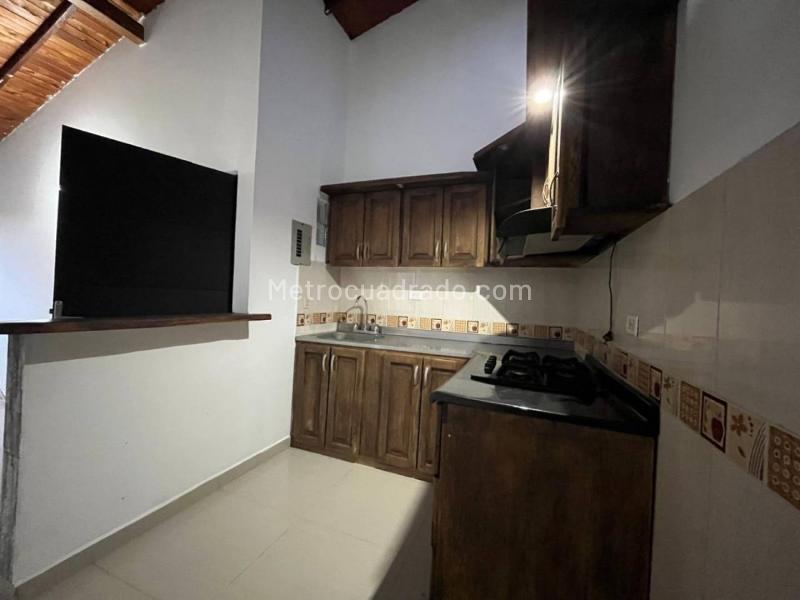 Apartamento en Arriendo, Cuatro Esquinas, Rionegro - 2
