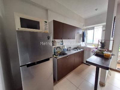 Apartamento de 3 alcobas en venta en Norte America, Bello, 60 m² · foto 3 de 11