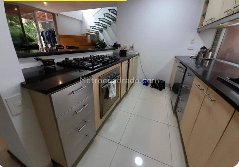 Casa en Arriendo, Los Balsos, Medellín en Los Balsos