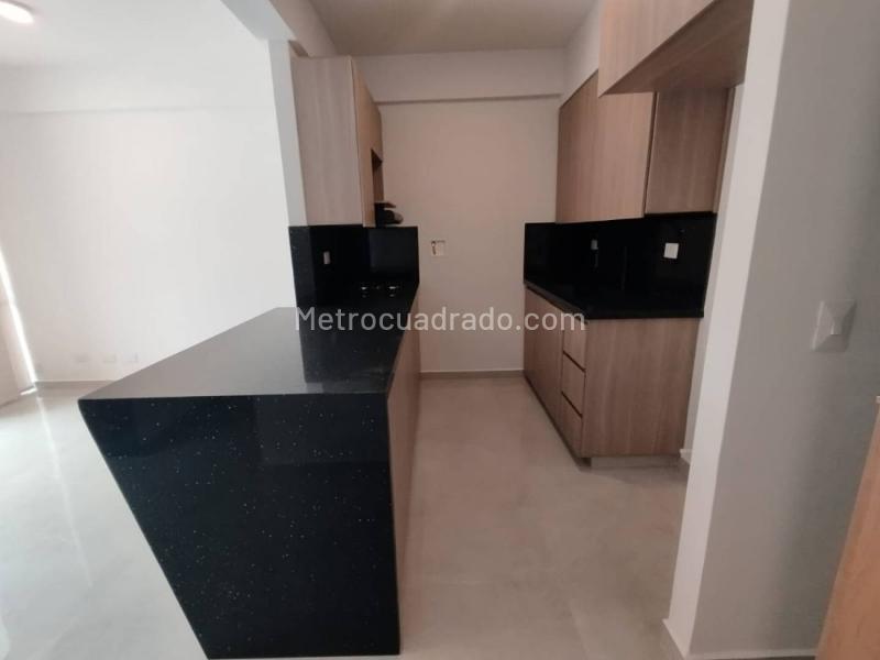 2BR Apartment in San Jose Obrero (64 m²)