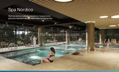 Apartamento de 2 alcobas en venta en Los Colegios, Rionegro, 74 m² · foto 2 de 8