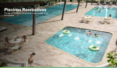 Apartamento de 2 alcobas en venta en Los Colegios, Rionegro, 74 m² · foto 5 de 8