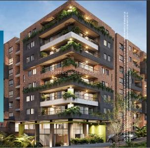 Apartamento de 2 alcobas en venta en Los Colegios, Rionegro, 74 m² · foto 6 de 8