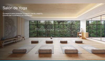 Apartamento de 2 alcobas en venta en Los Colegios, Rionegro, 74 m² · foto 8 de 8