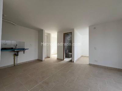 Apartamento de 2 alcobas en venta en El Porvenir, Rionegro, 49 m² · foto 13 de 20