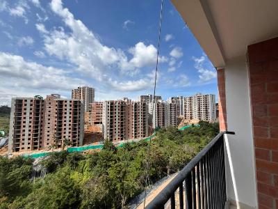 Apartamento de 2 alcobas en venta en El Porvenir, Rionegro, 49 m² · foto 15 de 20