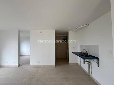 Apartamento de 2 alcobas en venta en El Porvenir, Rionegro, 49 m² · foto 2 de 20