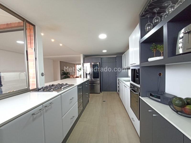Apartamento en Arriendo, La Calera, Medellín - Ansicht 3