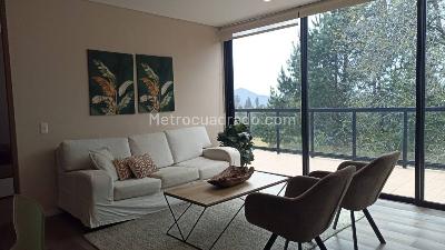 Apartamento de 2 alcobas en venta en Alto De Palmas, Envigado, 98 m² · foto 4 de 20