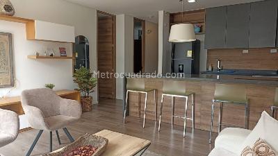 Apartamento de 2 alcobas en venta en Alto De Palmas, Envigado, 98 m² · foto 5 de 20
