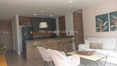 Apartamento de 2 alcobas en venta en Alto De Palmas, Envigado, 98 m² · foto 6 de 20
