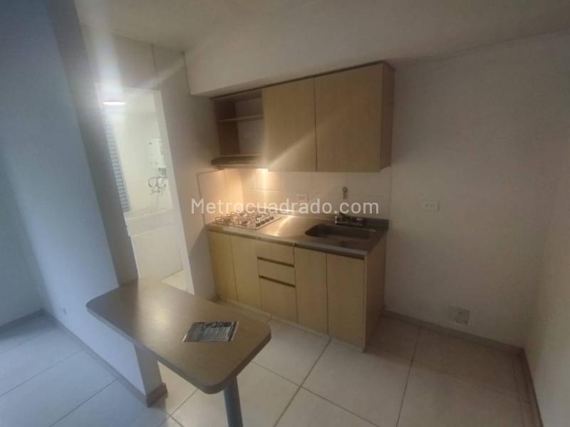 Espectacular apartamento de 2 alcobas en Fátima, Itagüí