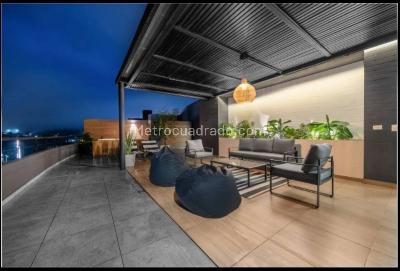 Apartamento de 2 alcobas en venta en Alto De Palmas, Envigado, 100 m² · foto 3 de 17