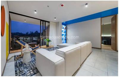 Apartamento de 2 alcobas en venta en Alto De Palmas, Envigado, 100 m² · foto 9 de 17