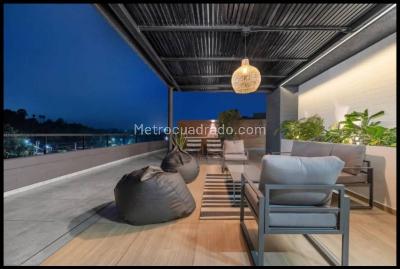 Apartamento de 2 alcobas en venta en Alto De Palmas, Envigado, 100 m² · foto 10 de 17