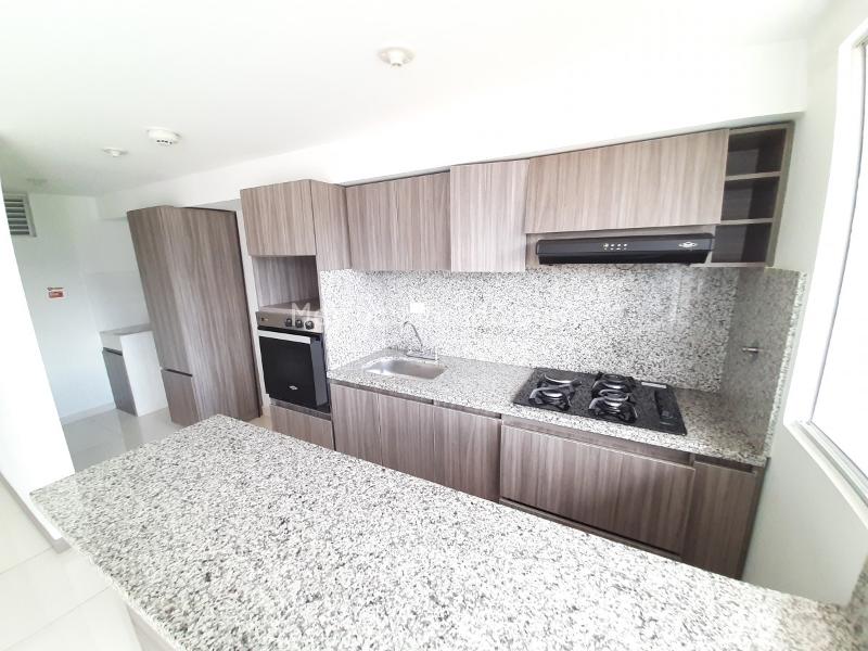 Apartamento de 3 alcobas en La Aldea, La Estrella - 4