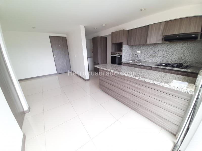 Apartamento de 3 alcobas en La Aldea, La Estrella - 5