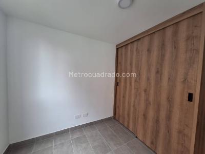 Apartamento de 2 alcobas en arriendo en El Porvenir, Rionegro, 48 m² · foto 4 de 8