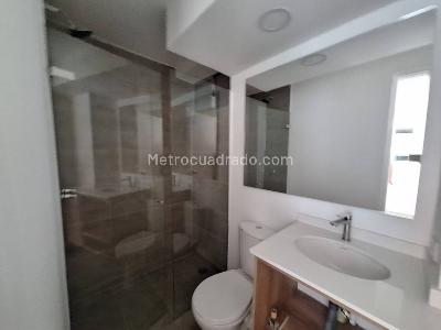 Apartamento de 2 alcobas en arriendo en El Porvenir, Rionegro, 48 m² · foto 7 de 8