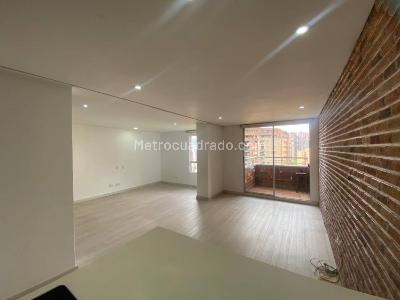 Apartamento de 1 alcoba en arriendo en Castropol, Medellín, 70 m² · foto 5 de 15