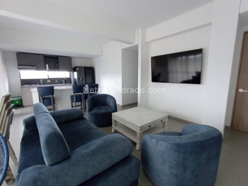 3BR Apartment in El Porvenir (82.5 m²) - 5