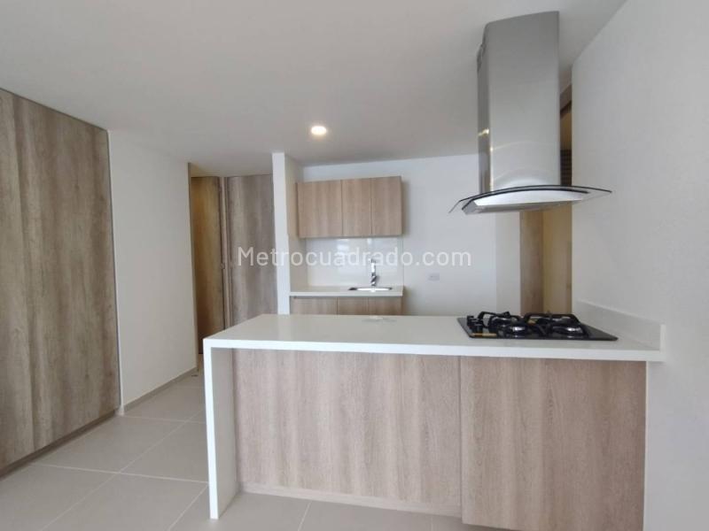 1BR Studio Apartment in Ciudad del Río with Balcony