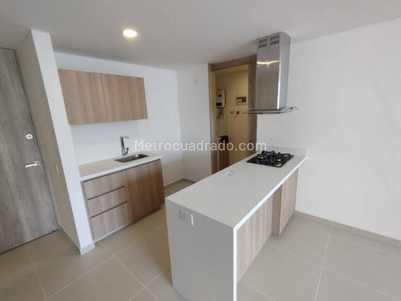 1BR Studio Apartment in Ciudad del Río with Balcony - 2