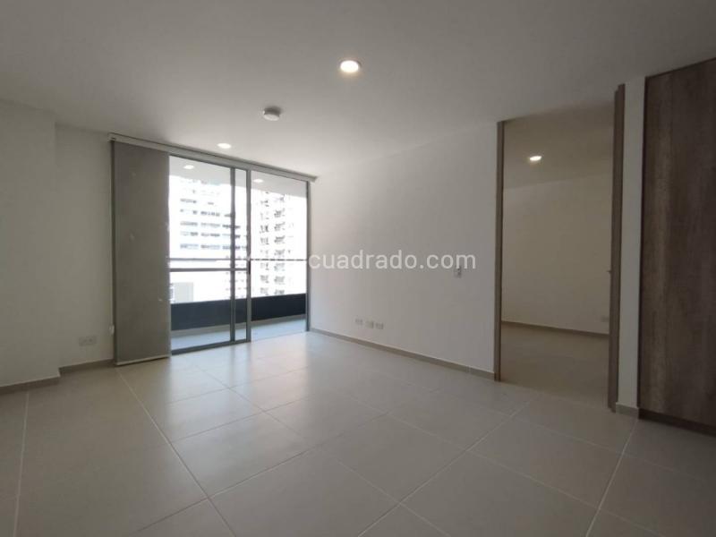 1BR Studio Apartment in Ciudad del Río with Balcony - 4