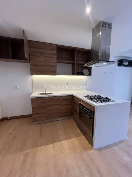 Apartamento de 1 Alcoba con 2 Baños en Ciudad del Río