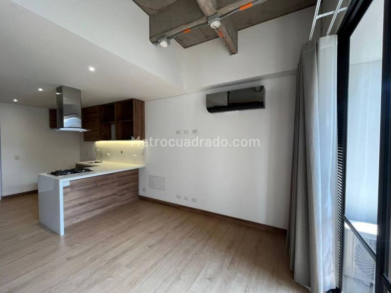 1BR Apartment with 2 Baths in Ciudad del Río (Art Museum View) - 2