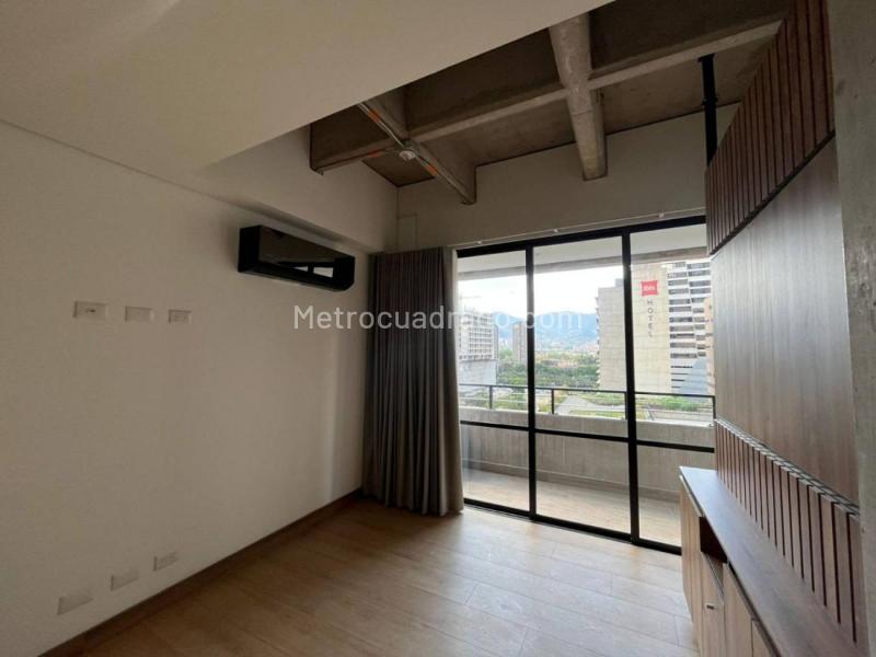1BR Apartment with 2 Baths in Ciudad del Río (Art Museum View) - 3