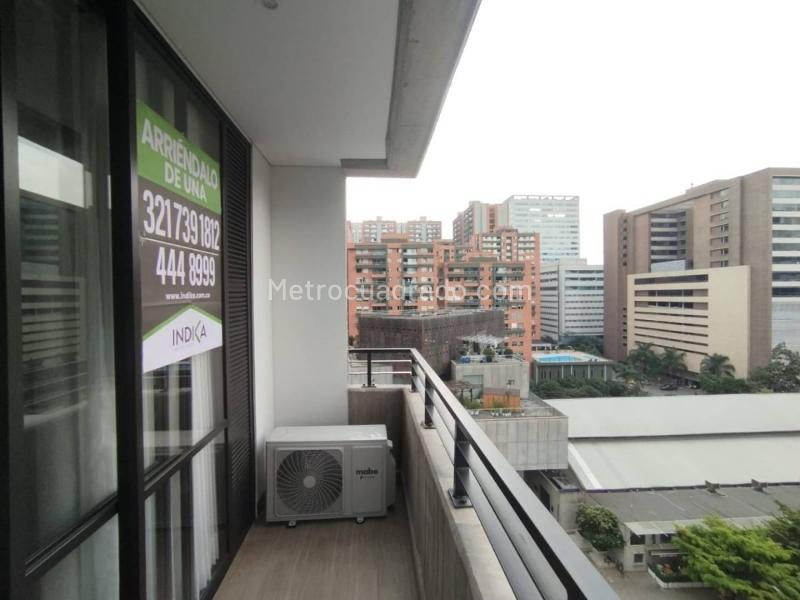 1BR Apartment with 2 Baths in Ciudad del Río (Art Museum View) - 5