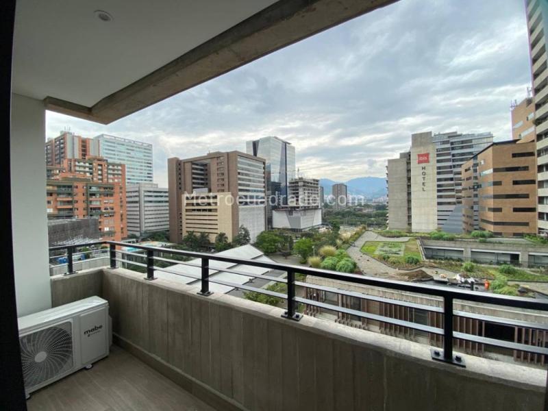 1BR Apartment with 2 Baths in Ciudad del Río (Art Museum View) - 6