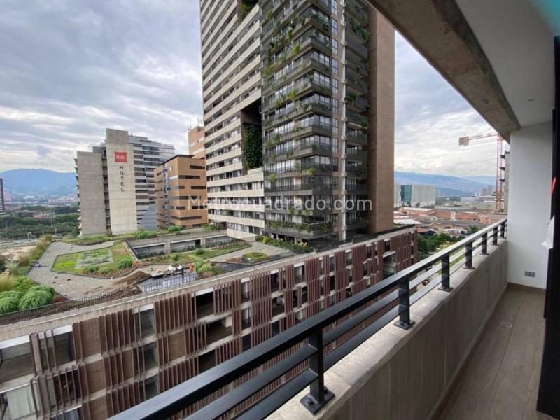 1BR Apartment with 2 Baths in Ciudad del Río (Art Museum View) - 7