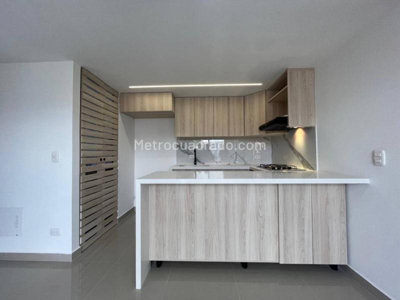 Apartamento en Arriendo, Cuatro Esquinas, Rionegro - 2