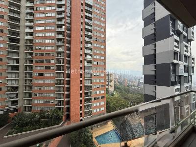 Apartamento de 3 alcobas en arriendo en Altos Del Poblado, Medellín, 80 m² · foto 5 de 20