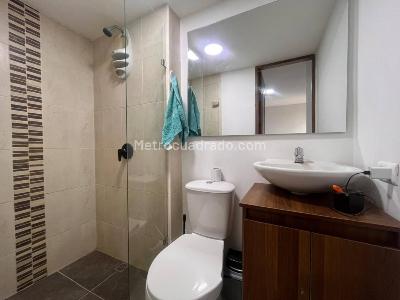Apartamento de 3 alcobas en venta en Cimarronas, Rionegro, 44 m² · foto 16 de 17